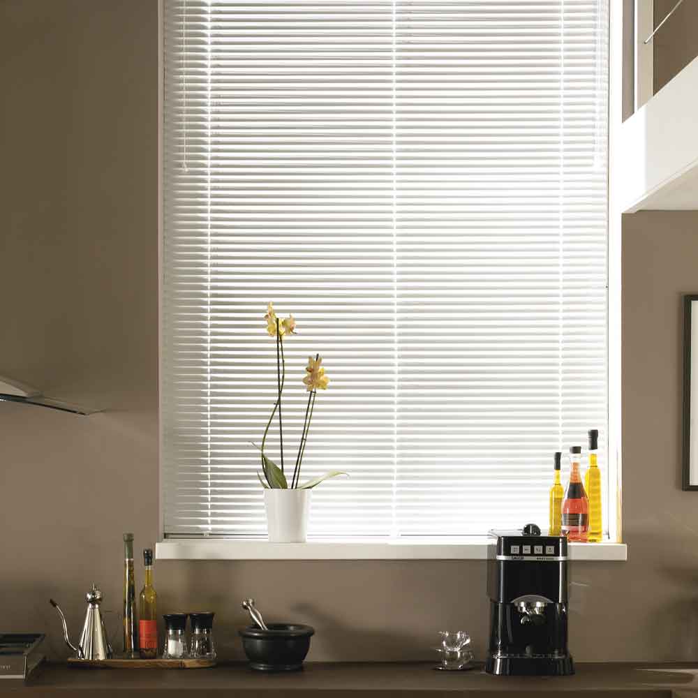 Venetian blinds in Hastings